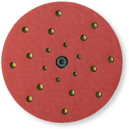 Platorello velcro 9 fori 